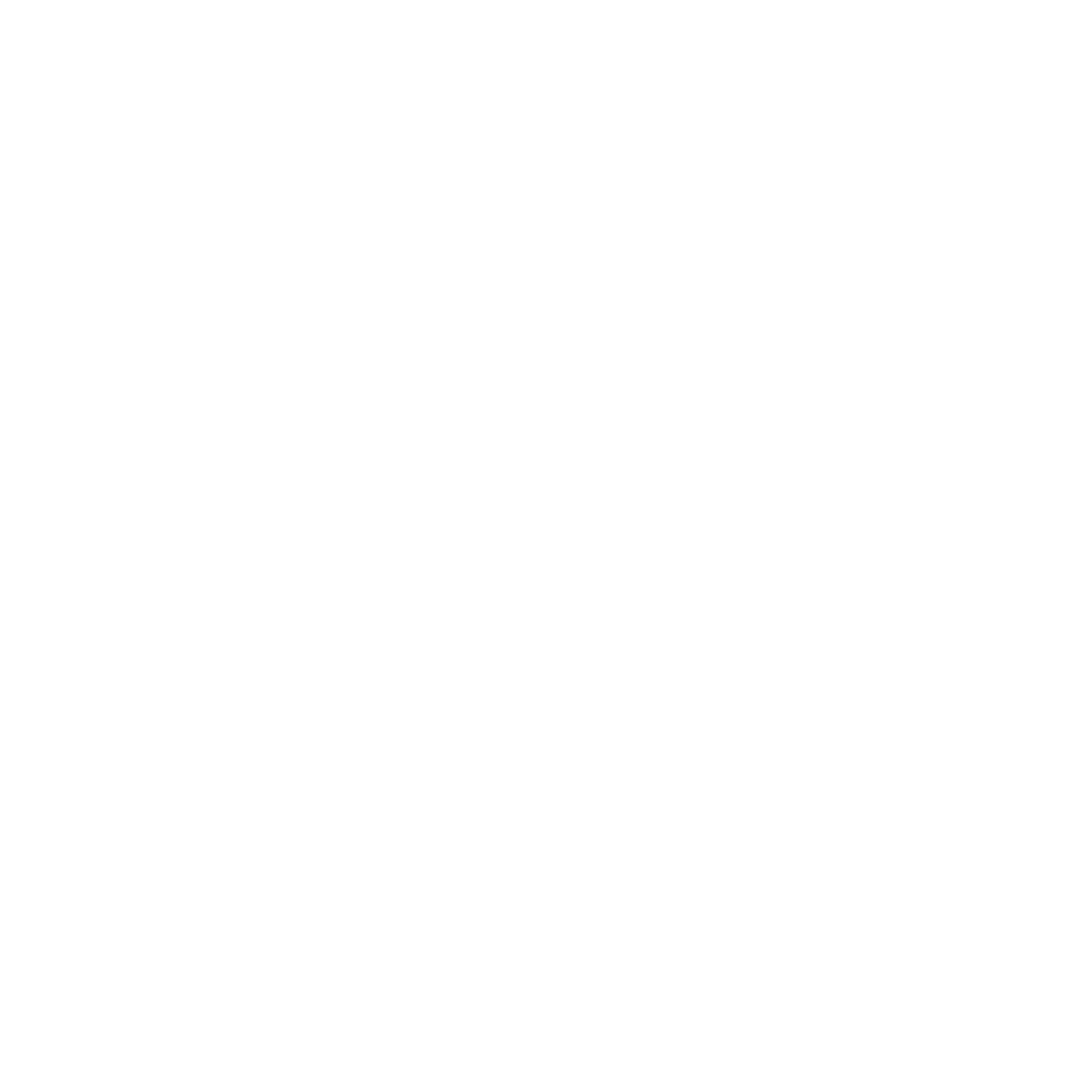 500 x 500 Full Logo with transparent background - White Font
