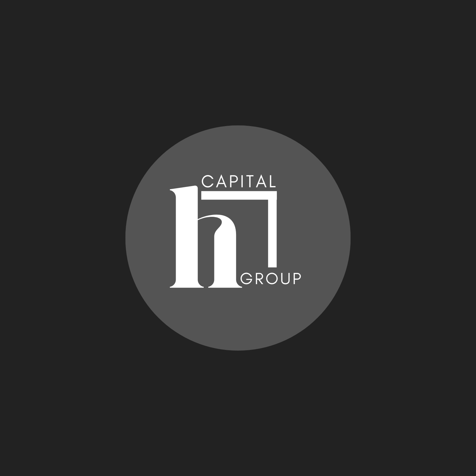 500 x 500 Icon Logo with background - Black